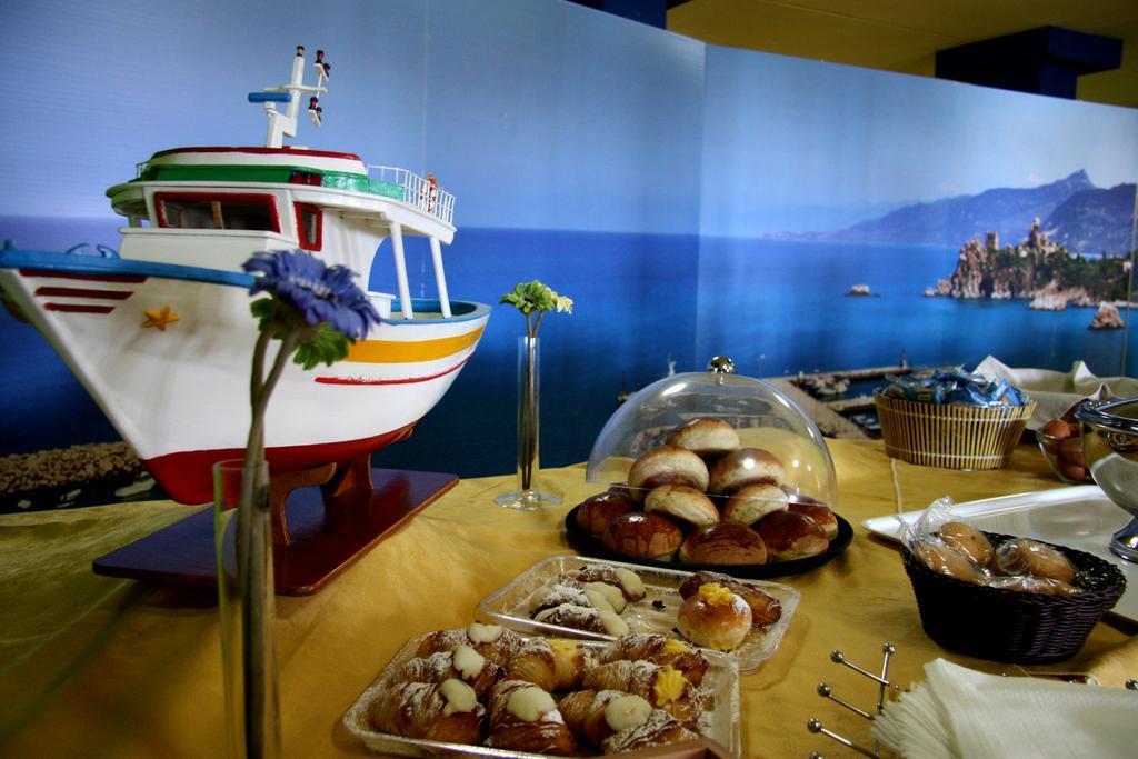 צ'פאלו Al Pescatore מראה חיצוני תמונה