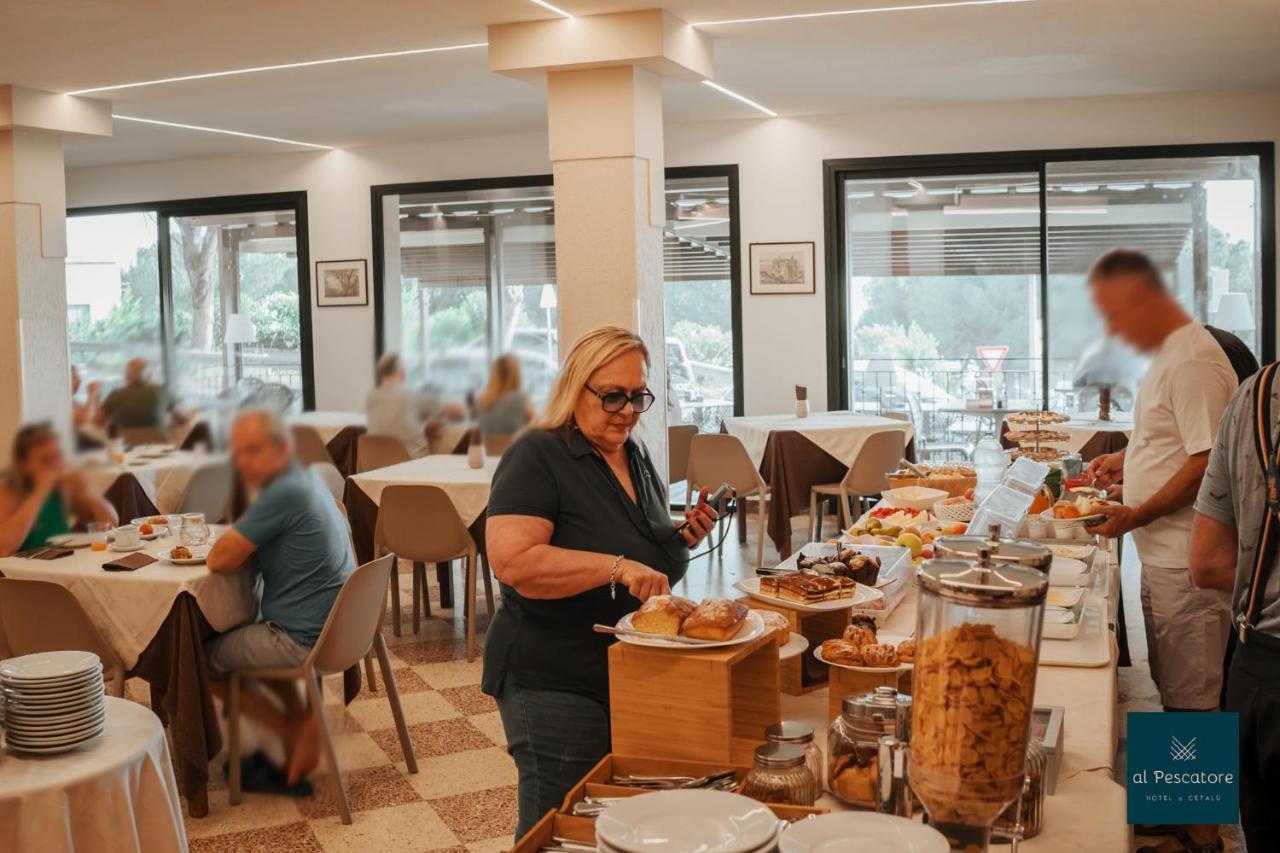 צ'פאלו Al Pescatore מראה חיצוני תמונה
